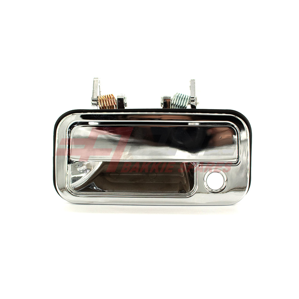 Door Handle Lh Front (Chrome) Isuzu for ISUZU KB280 LWB/SWB/DC — view 2